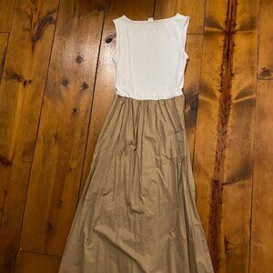 Gap sleeveless dress small